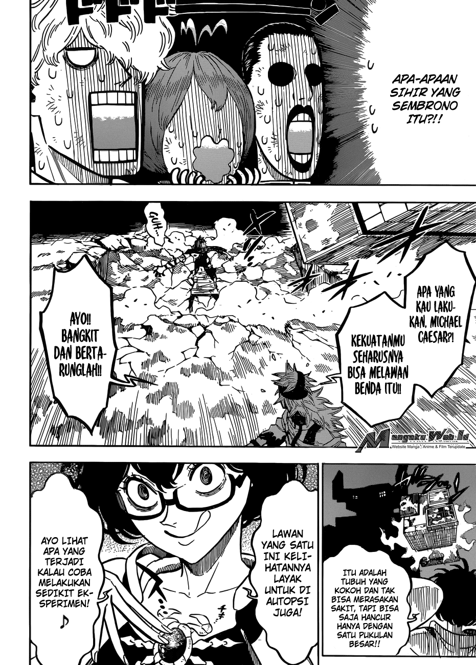Black Clover Chapter 141