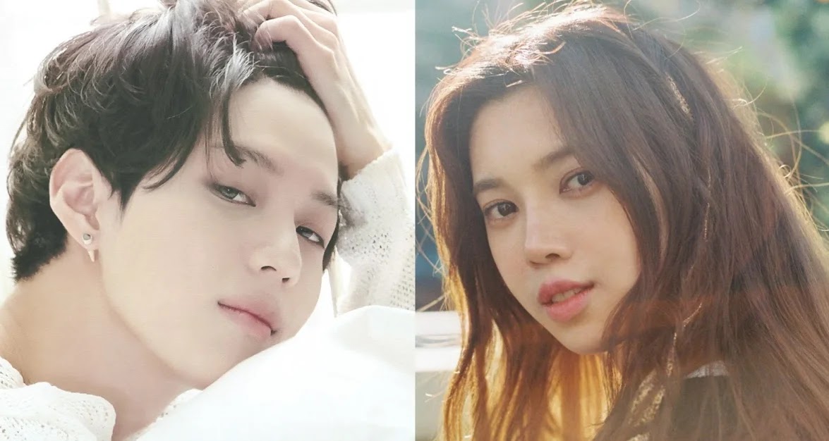 Taemin (SHINee) & Bae Da Hae Menurut Penggemar, Inilah Idola K-Pop Yang Wajahnya Sangat Mirip