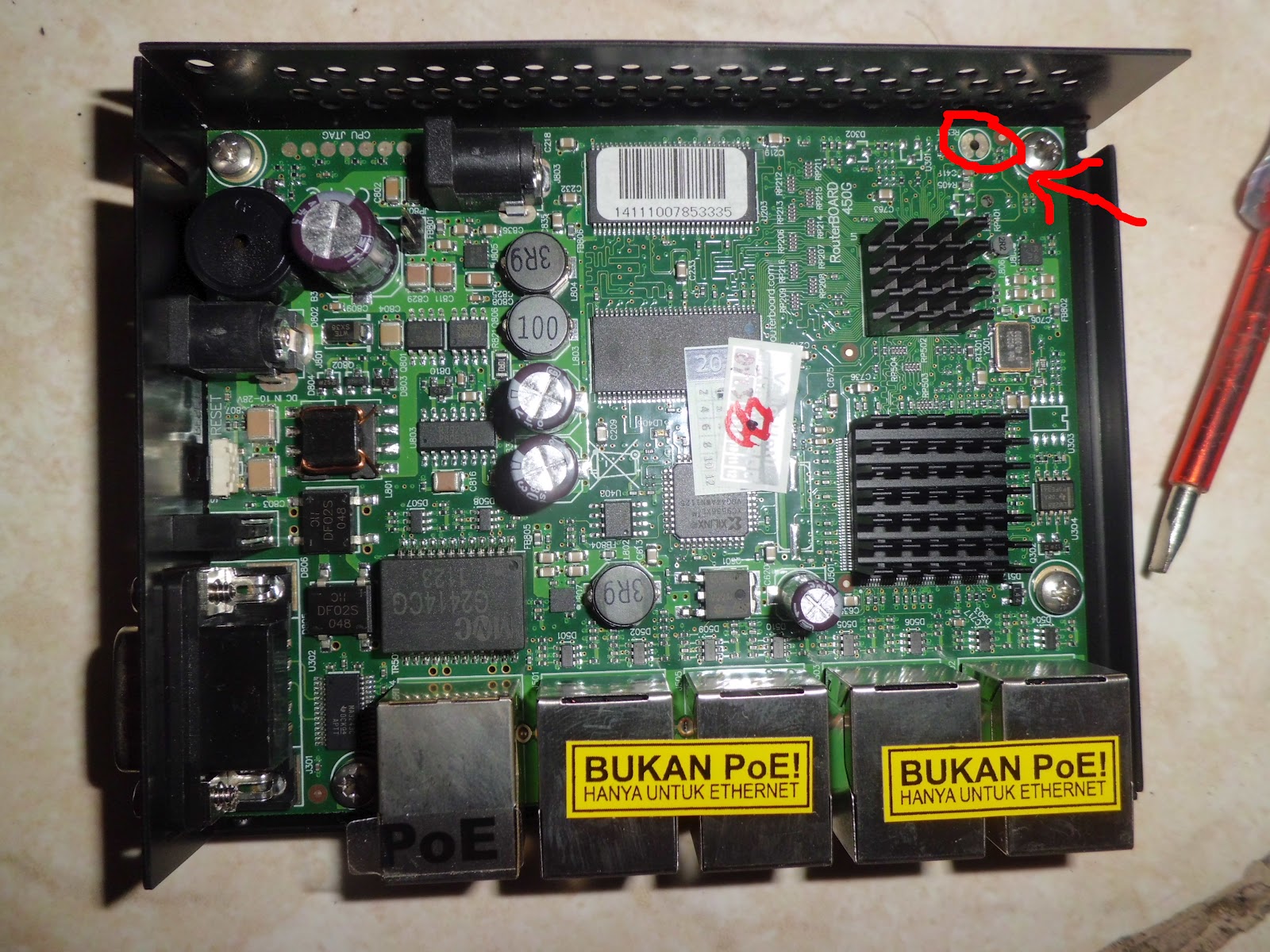 CARA RESET MIKROTIK JARINGAN KOMPUTER DAN INTERNET