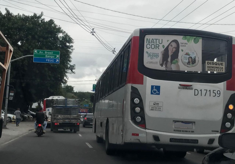 RJ: Cinco de doze das viações da Zona Oeste do Rio fecharam desde 2014; sindicato culpa vans e a milícia 1 zo1