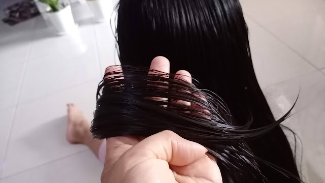 Tip Menjaga Rambut Panjang Supaya Tidak Berat