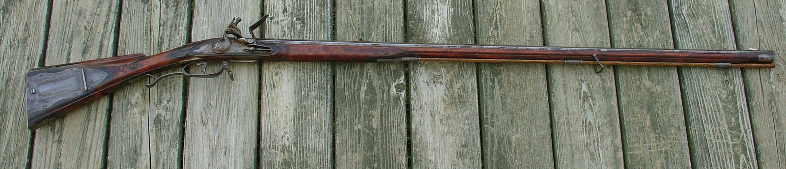 Contemporary Makers: Rich McDonald Virginia Rifle