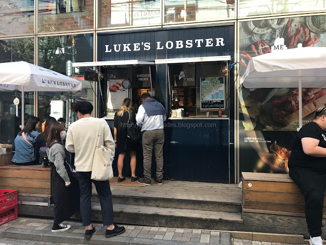 Luke's Lobster Japan