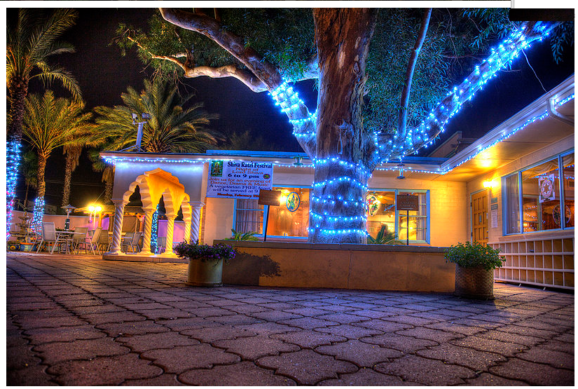 ISKCON Temple Tucson (AZ), USA