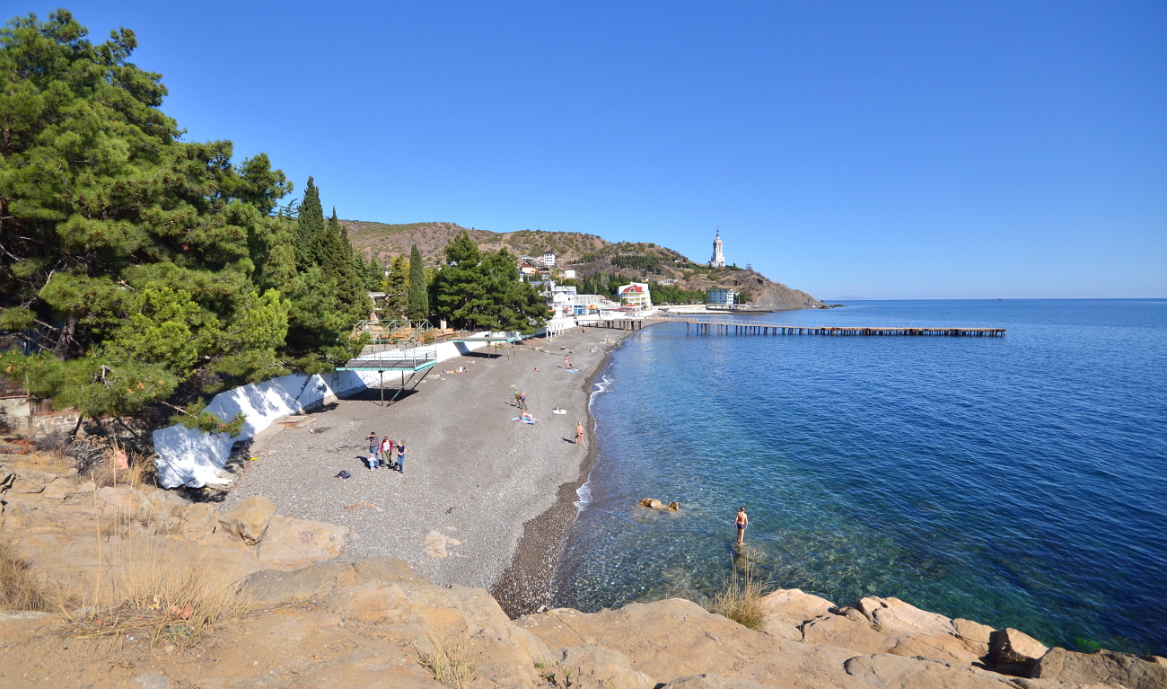 Малореченское парк