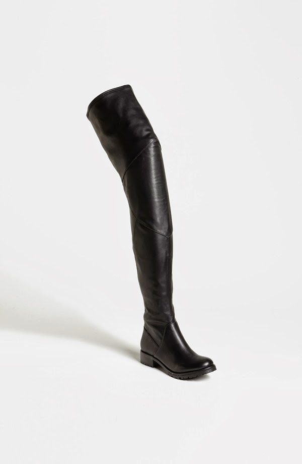The Leather Look: Jeffrey Campbell 