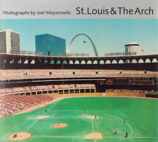 St. Louis and the Arch