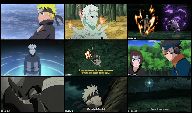 Naruto Shippudden 387