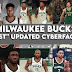 NBA 2K21 MILWAUKEE BUCKS PLAYERS "BEST" UPDATED CYBERFACES PACK (NBA FINALS VERSION)