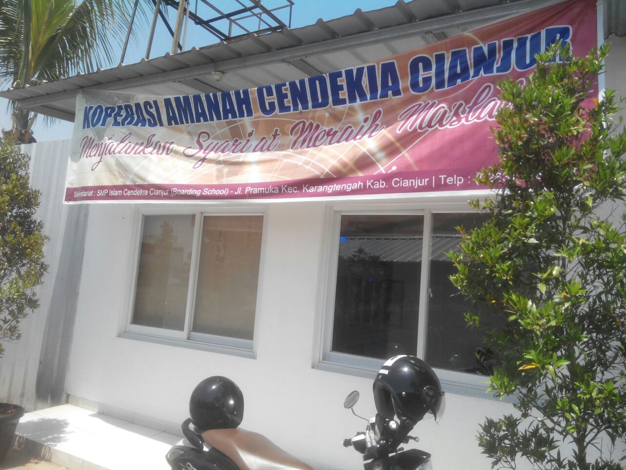 HIJRAH POWER Spesialis pemasang depot air minum isi
