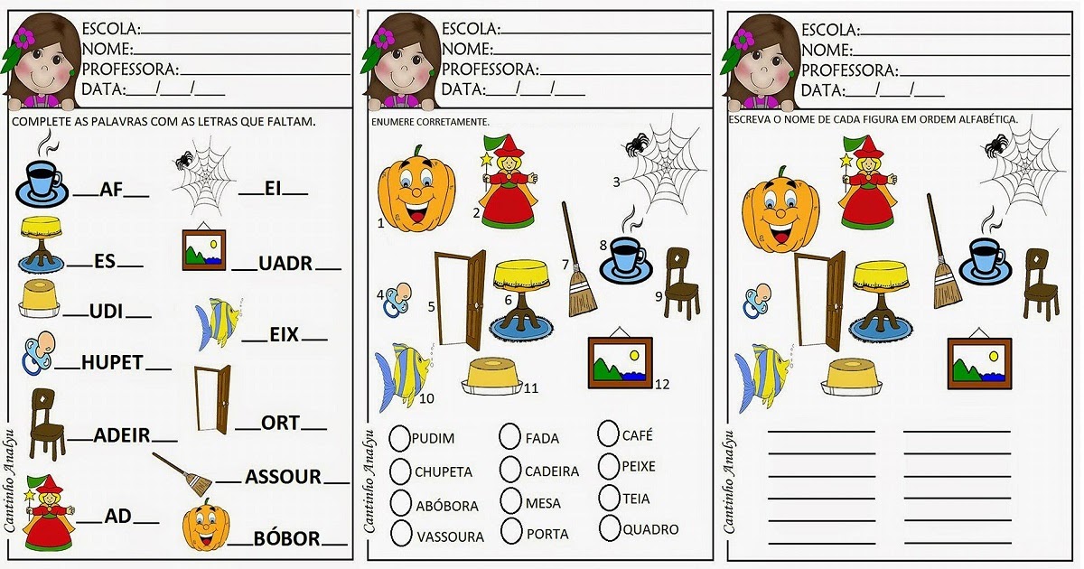SEQUÊNCIA DE ATIVIDADES SE AS COISAS FOSSEM MÃES Atividades Escolares