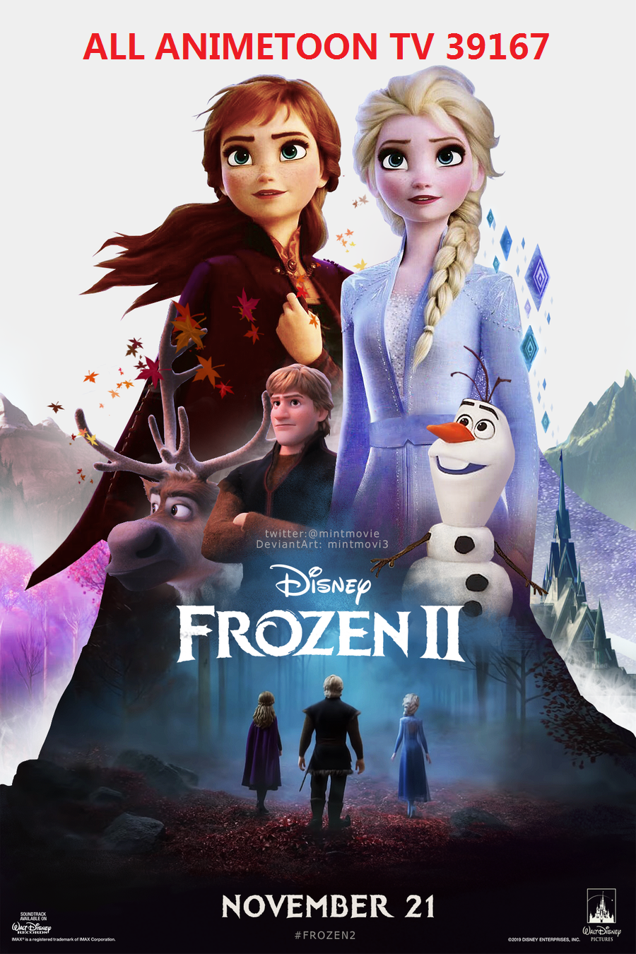 frozen full movie พากย์ ไทย full
