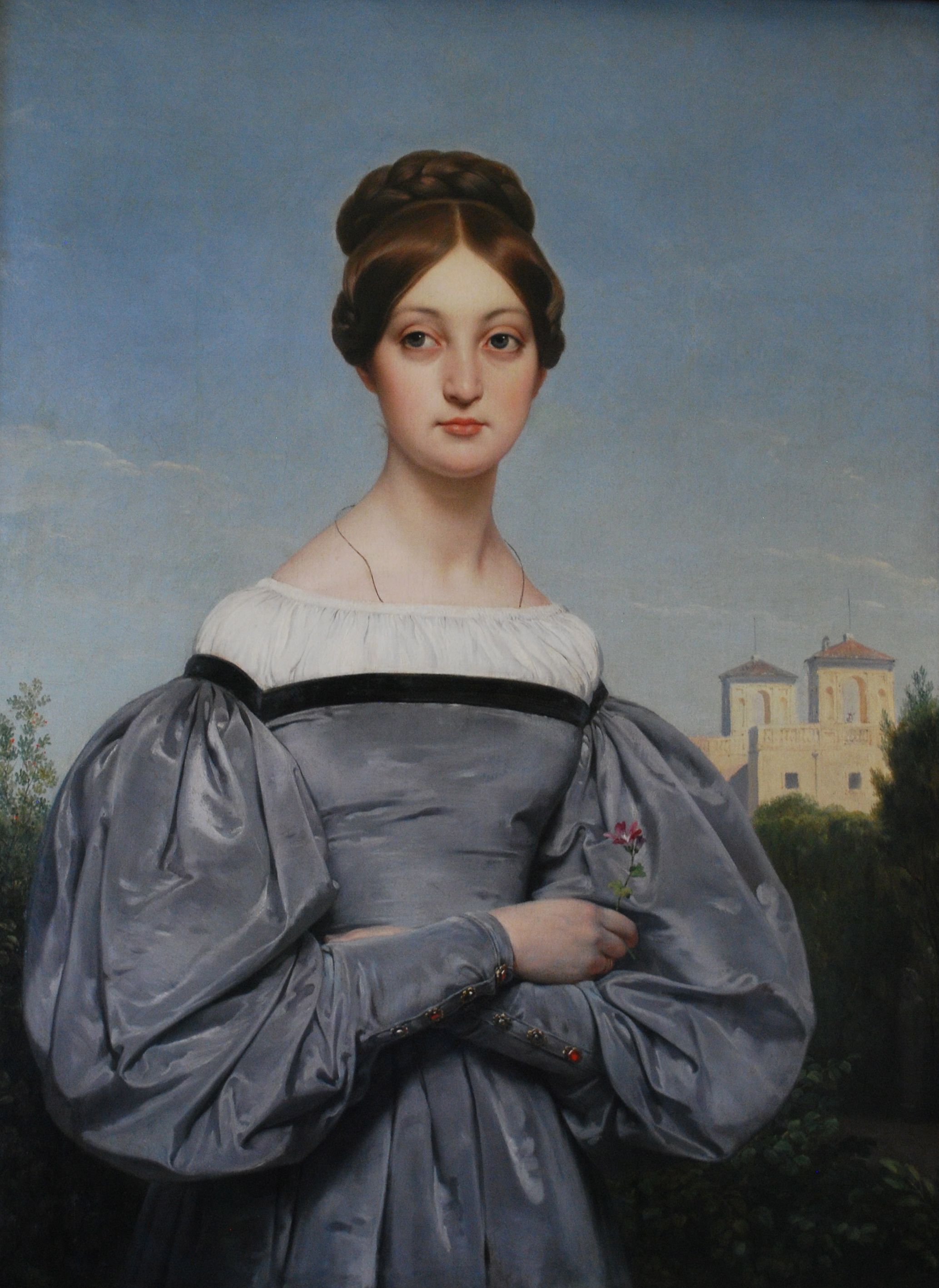 Obras De Jean Auguste Dominique Ingres REVOEDUCA
