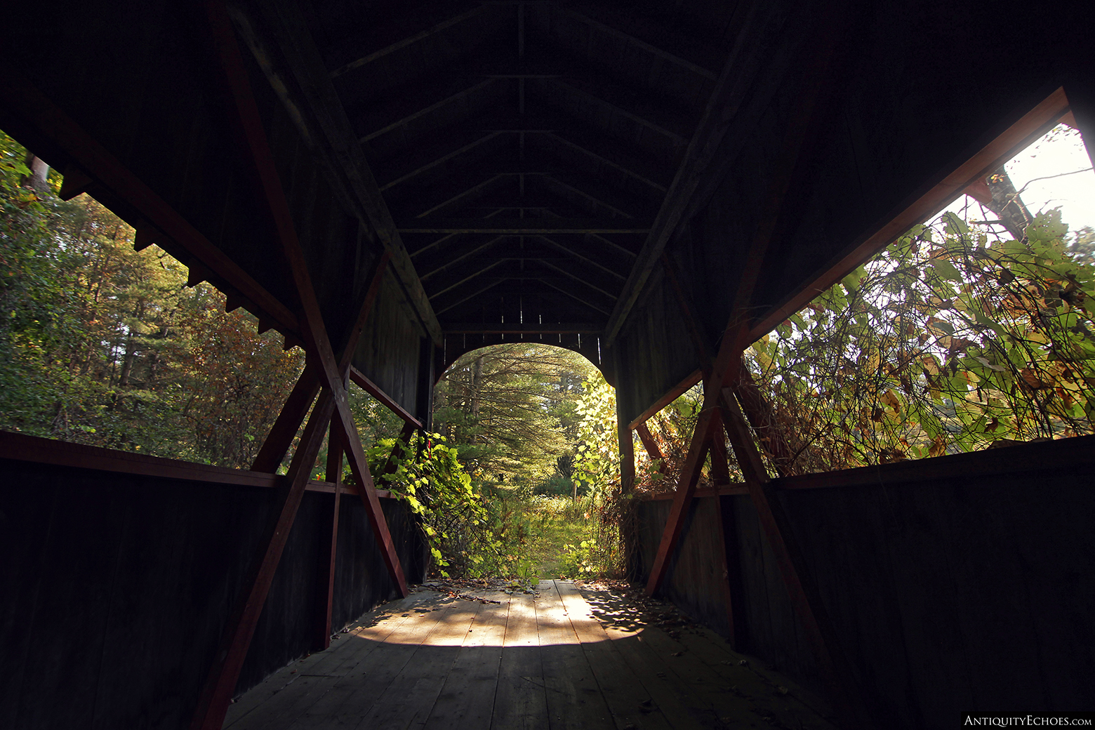 Frontier Town - Within the Bridge