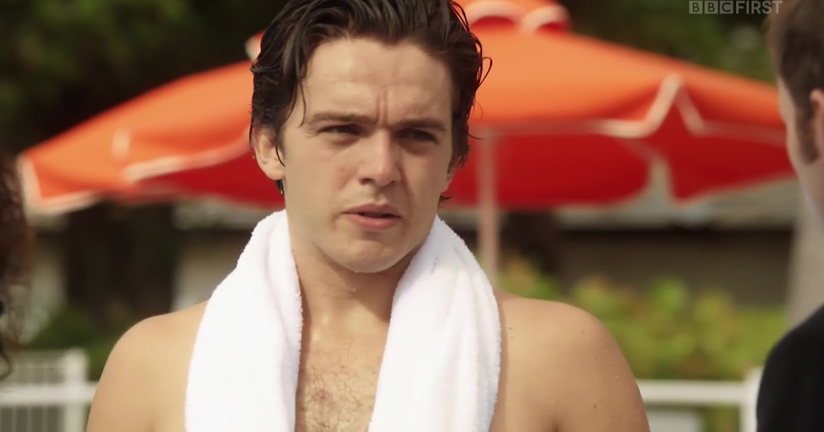 ausCAPS Luke AllenGale shirtless in Death In Paradise 102 "Wicked ausCAPS Luke AllenGale shirtless in Death In Paradise 102 "Wicked