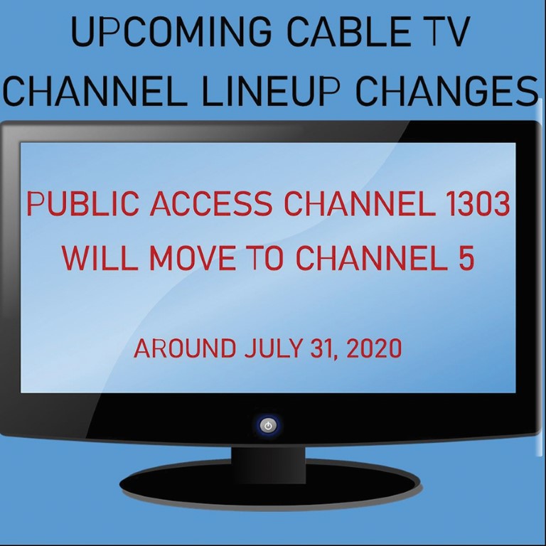 The Windham Eagle Public Access cable channels moving to easiertofind positions