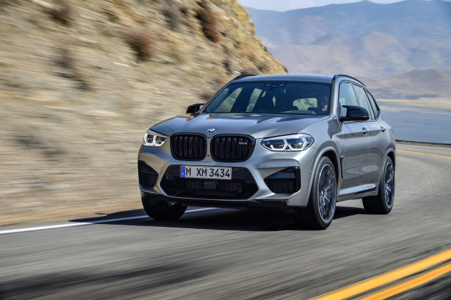 2020 BMW X3 Review