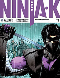 Ninja-K #14