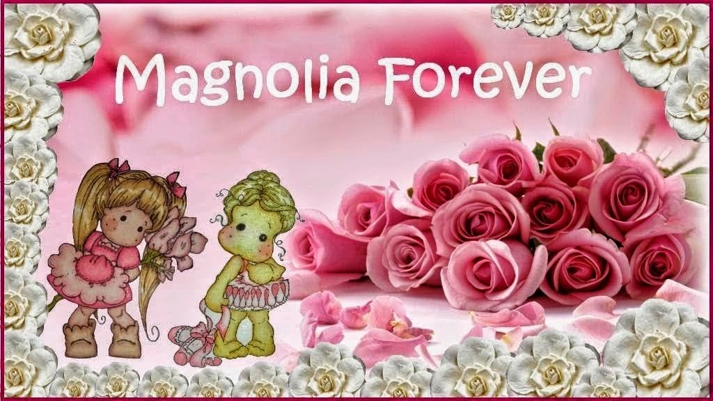 Proudly DT Member" Magnolia Forever Blog"