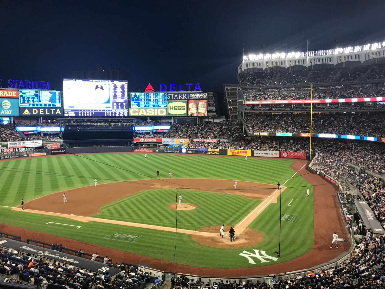 Brooklyn Digest Yankee Stadium To Have Two New Social Gathering Locations