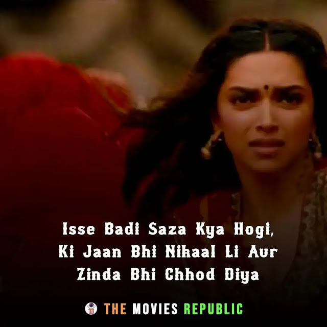 ramleela movie dialogues, ramleela movie quotes, ramleela movie shayari, ramleela movie status, ramleela movie captions