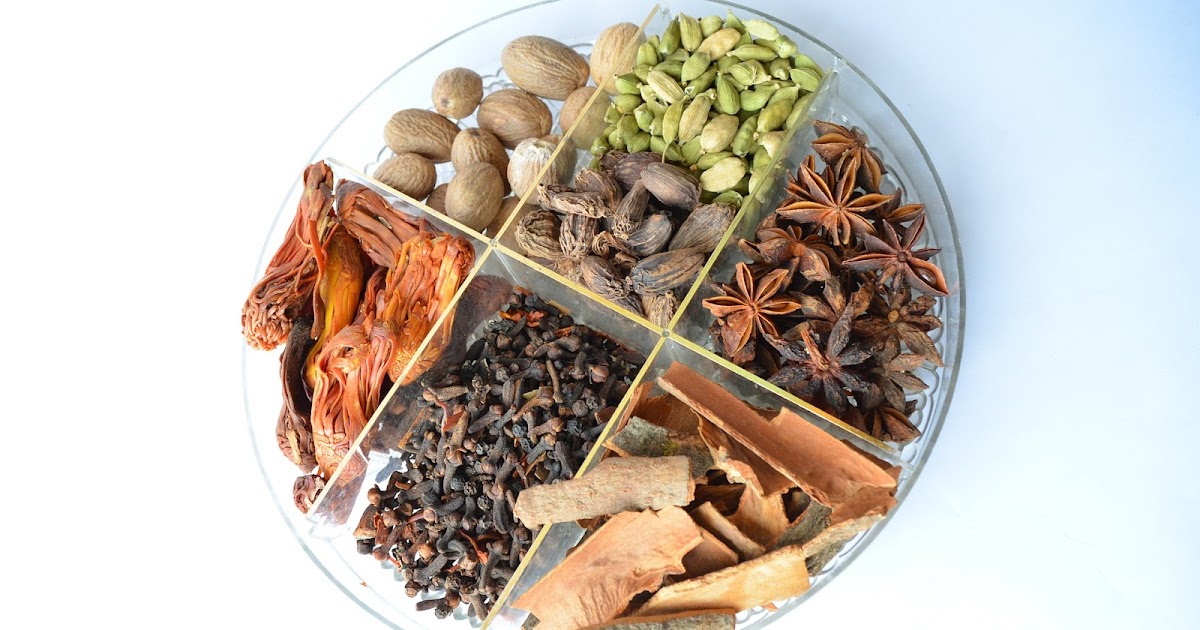 20 + jenis Rempah dan gambarnya - Kebon Langit