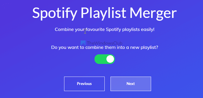 SpotifyとYouTubeMusicで複数のプレイリストをマージする