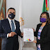 Nombra Gobernador a nuevos titulares de Seimujer y CGCS