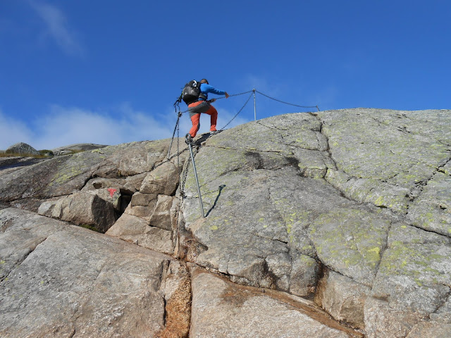 Fiordos Noruegos - Oslo (14 días por nuestra cuenta) Agosto 2013 - Blogs de Noruega - Día 2 (Kjerag - Stavanger) (2)