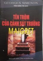 Tên Trộm Của Cảnh Sát Trưởng Maigret - George Simenon