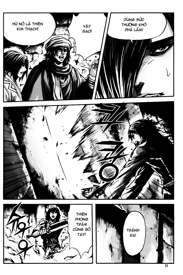 Diêm Đế - King of Hell chap 260