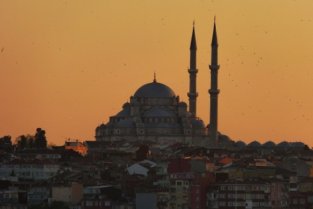 Istanbul, Turki