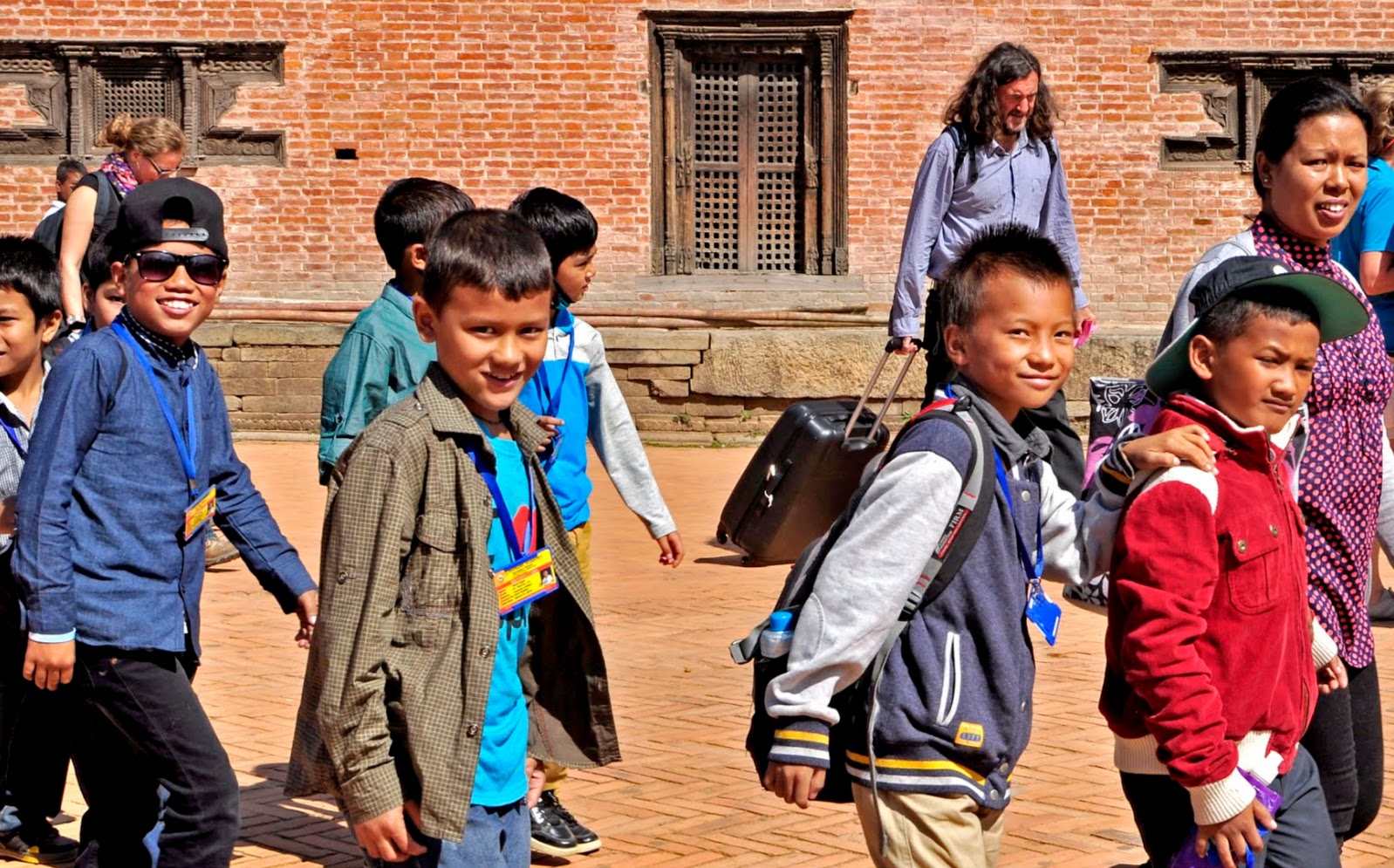 Humans of Bhaktapur