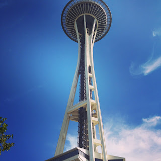 Seattle Space Needle