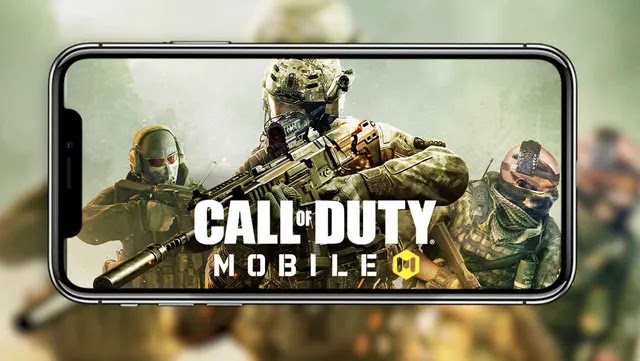 Ve Call of Duty: Mobile Kullanıma Sunuldu. Hemen İndir