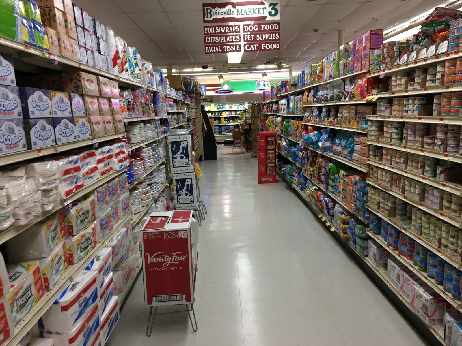 TOUR Boiceville Market IGA Boiceville, NY