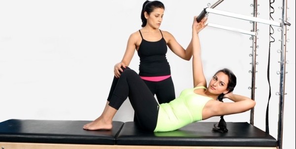 Sonakshi Sinha Weight Loss Workout