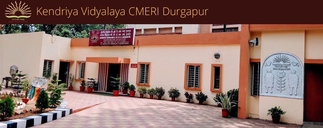 Kendriya Vidyalaya C.M.E.R.I LIBRARY