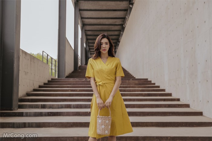 Model Park Da Hyun in fashion photo series in May 2017 (448 photos) photo 6-10