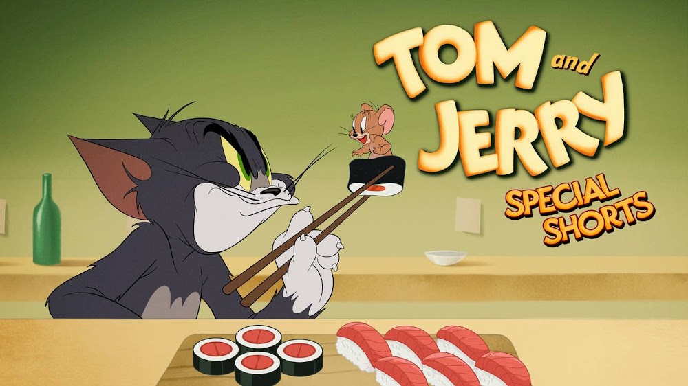 Tom and Jerry Special Shorts (2021) English Download 720p HD WEB-DL Tom and Jerry Special Shorts (2021) English Download 720p HD WEB-DL
