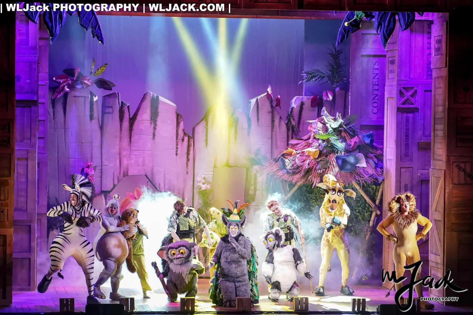 [Coverage] Madagascar The Musical @ Plenary Hall, KLCC