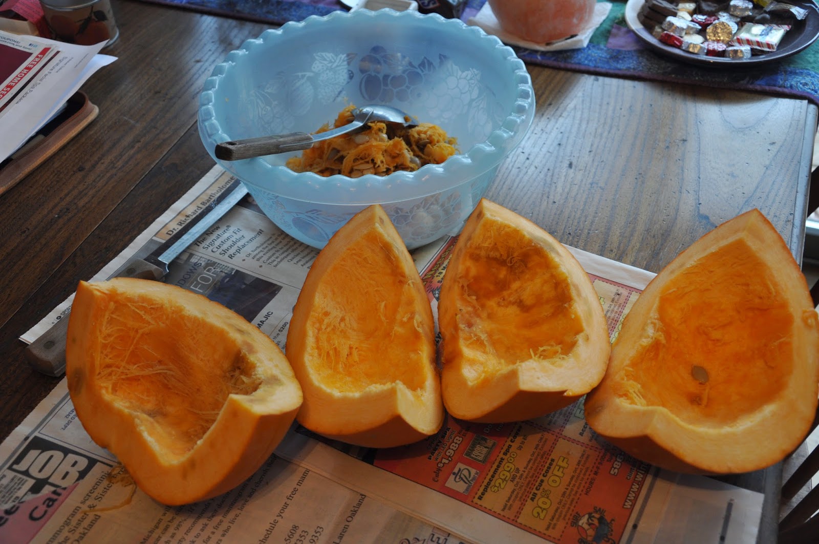 My Miniature Donkeys Pumpkin Treat For Three Donkeys Fooled Ya