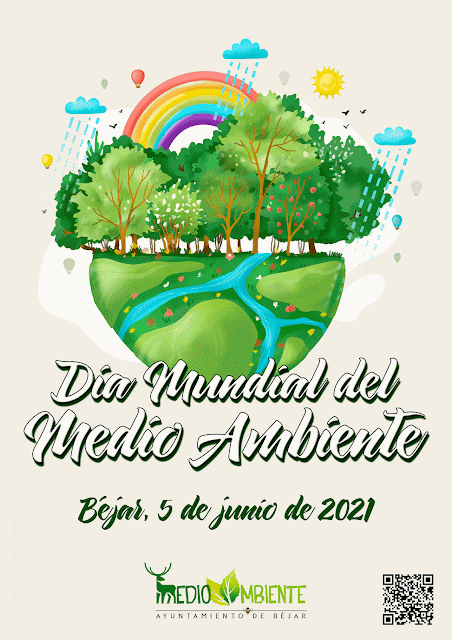 Béjar conmemora el Día del Medio Ambiente con un mercado de artesanía - 4 de junio de 2021