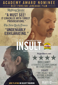 The Insult Poster