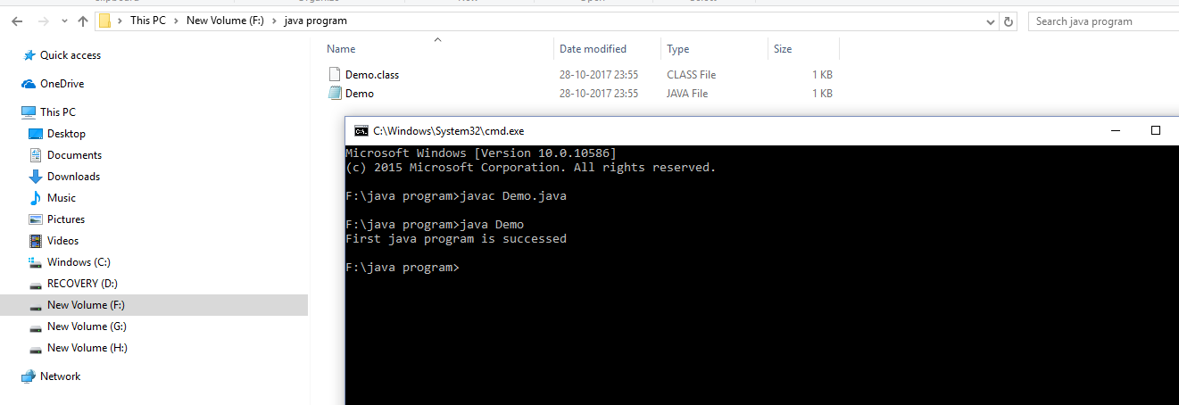 Java Tutorial Step By Step In Details: How Java Program Works In ...