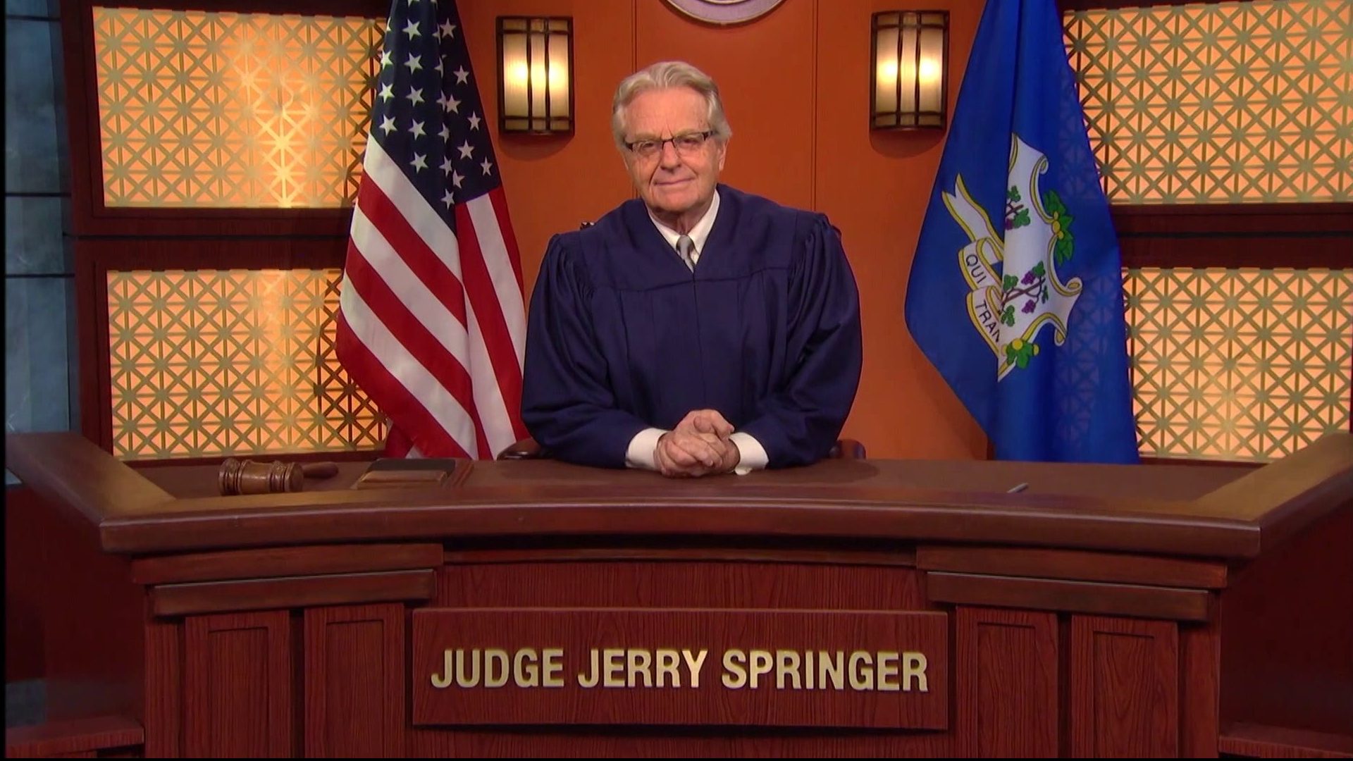 FOX's Judge Jerry S2E01 Trailer
