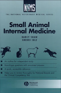 Small Animal Internal Medicine NVMS