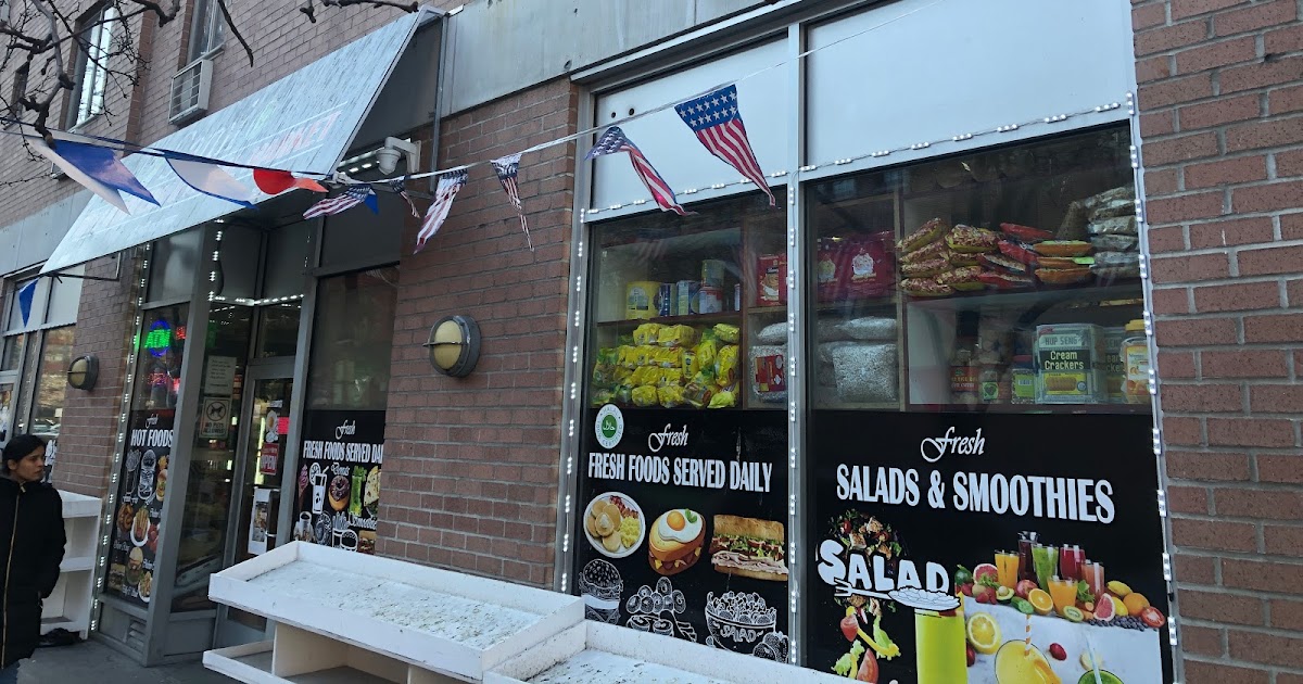 Snapshot Sami Deli & Halal Market East Harlem, Manhattan, NY