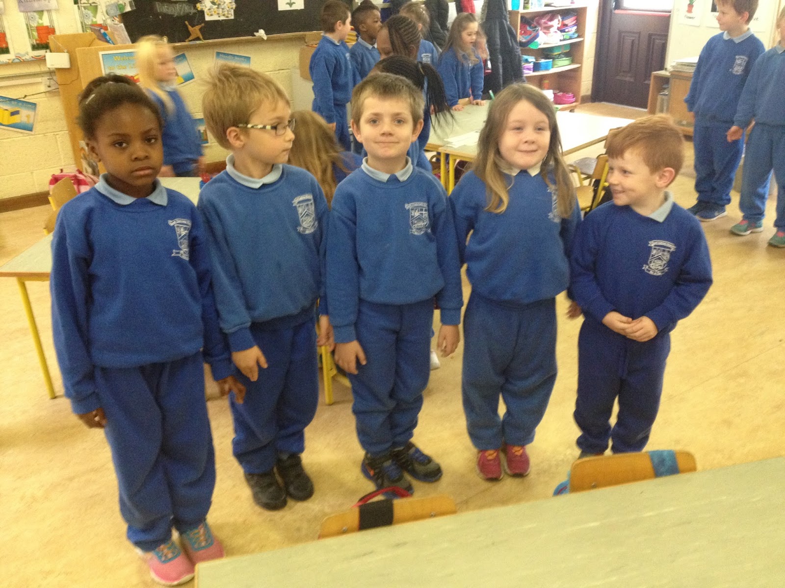 How Tall Is The Tallest 4th Grader