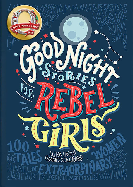 good night stories for rebel girls